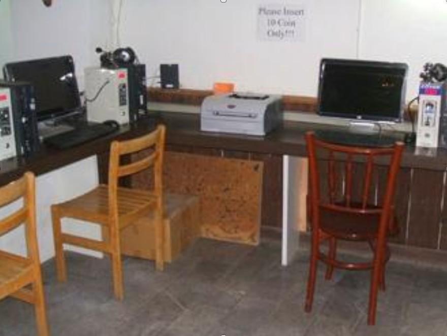 הואה הין Sand Inn Hotel מראה חיצוני תמונה
