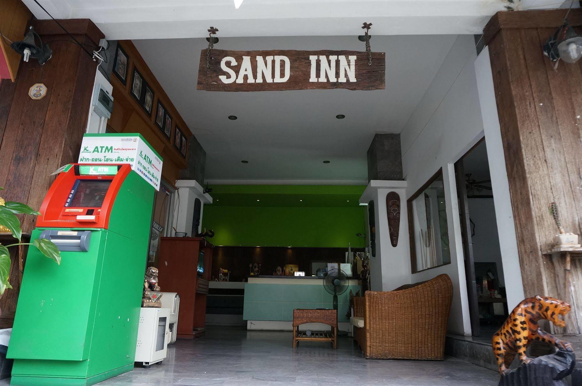 הואה הין Sand Inn Hotel מראה חיצוני תמונה